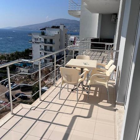 Appartement Diamond Sea à Saranda Extérieur photo