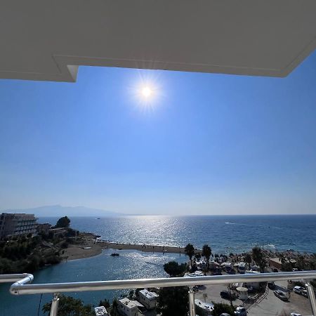 Appartement Diamond Sea à Saranda Extérieur photo