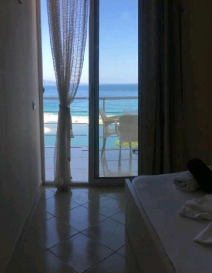Appartement Diamond Sea à Saranda Extérieur photo
