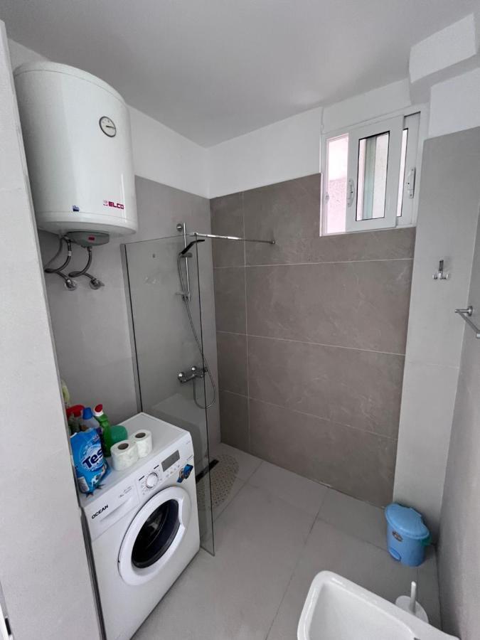 Appartement Diamond Sea à Saranda Extérieur photo