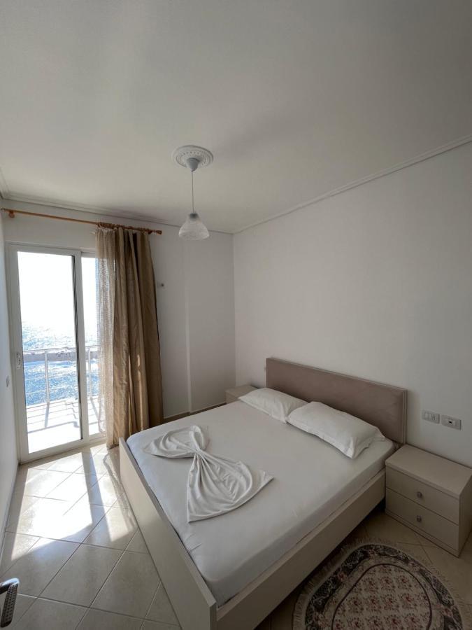 Appartement Diamond Sea à Saranda Extérieur photo