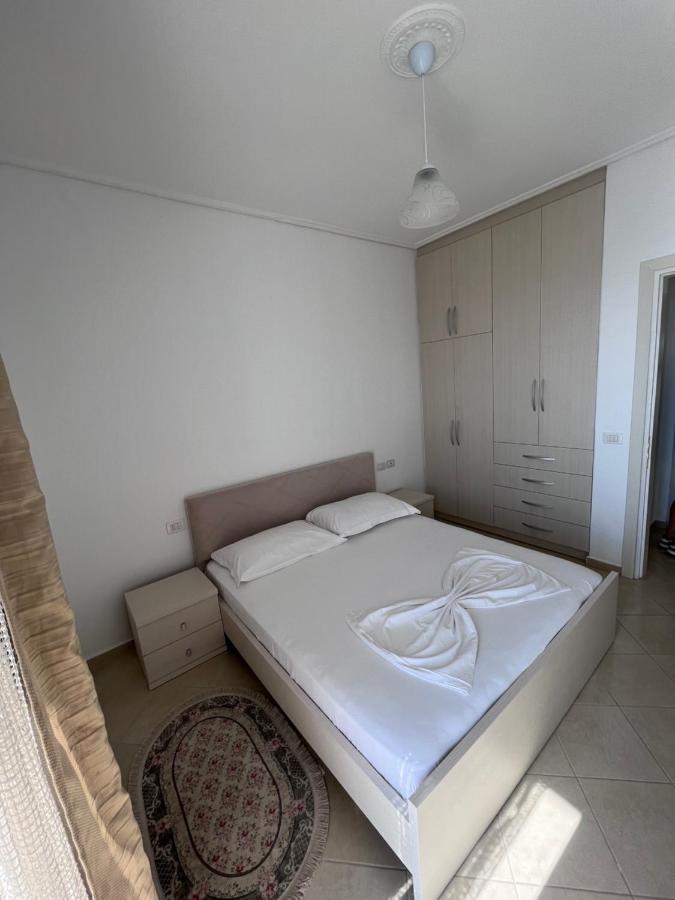Appartement Diamond Sea à Saranda Extérieur photo