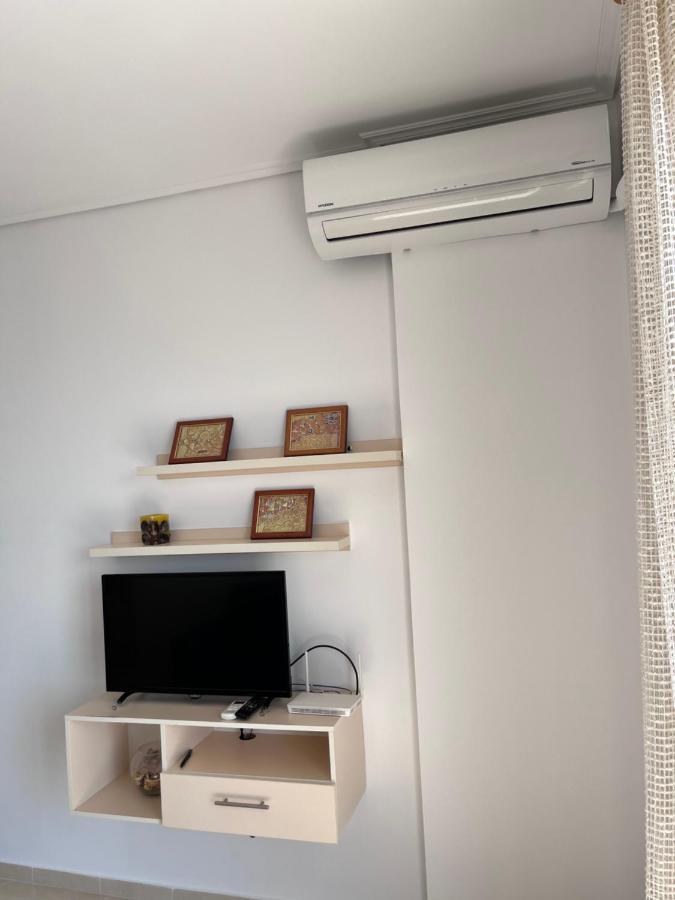 Appartement Diamond Sea à Saranda Extérieur photo